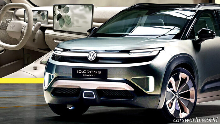 Il SUV elettrico più economico della VW potrebbe essere il più intelligente di sempre, ma potremmo non averlo | Carscoops